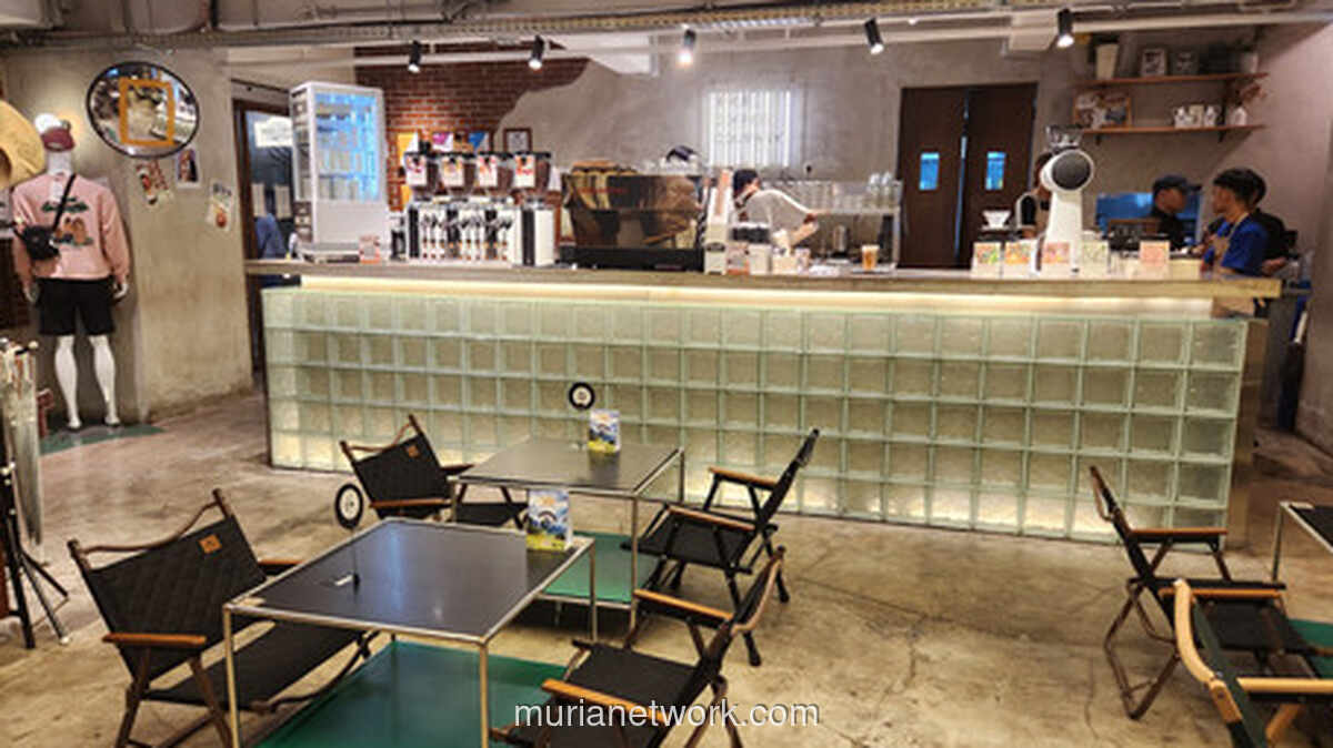 Review Bagel and Coffee Company Blok M: Kafe Nyaman untuk Nongkrong & WFA