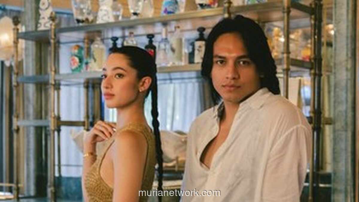 Jefri Nichol dan Ameera Khan Kembali Saling Follow, Status Hubungan Kini Terungkap?