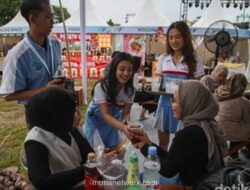 West Java Festival 2025 Sukses Digelar, Le Minerale Jadi Andalan Kesegaran Pengunjung