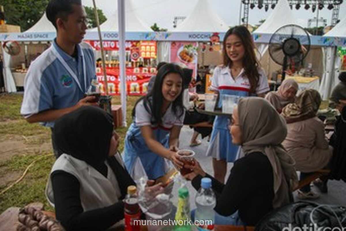 West Java Festival 2025 Sukses Digelar, Le Minerale Jadi Andalan Kesegaran Pengunjung