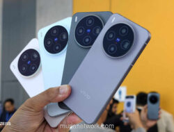 Spesifikasi & Harga Vivo X300 Series: Chipset Dimensity 9500, Kamera ZEISS 200MP