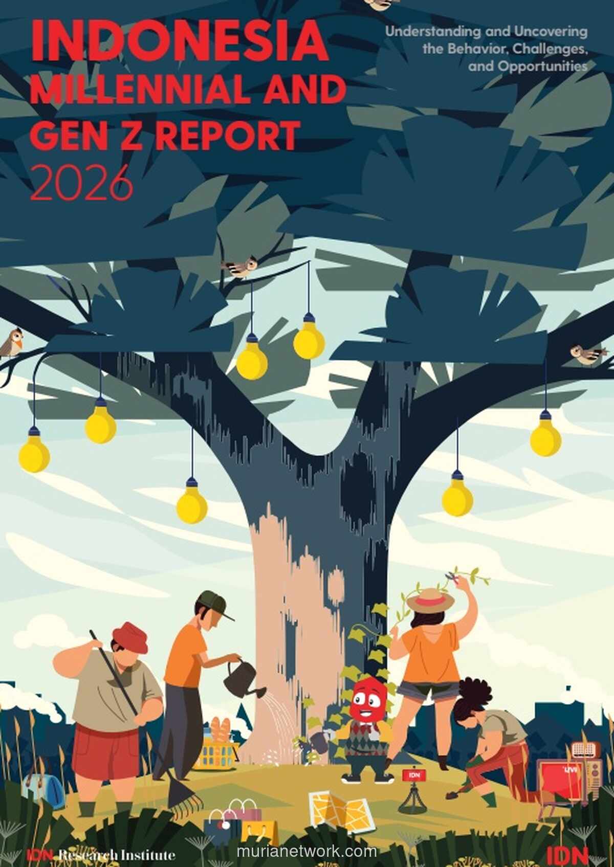 Milenial & Gen Z Indonesia Redefinisi Sukses: Dari Karier, Finansial, Hingga Pola Asuh