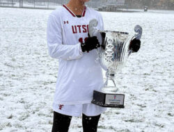 Mayzura Alifa Juarai Liga Kampus University of Toronto, Cetak 4 Gol 5 Laga