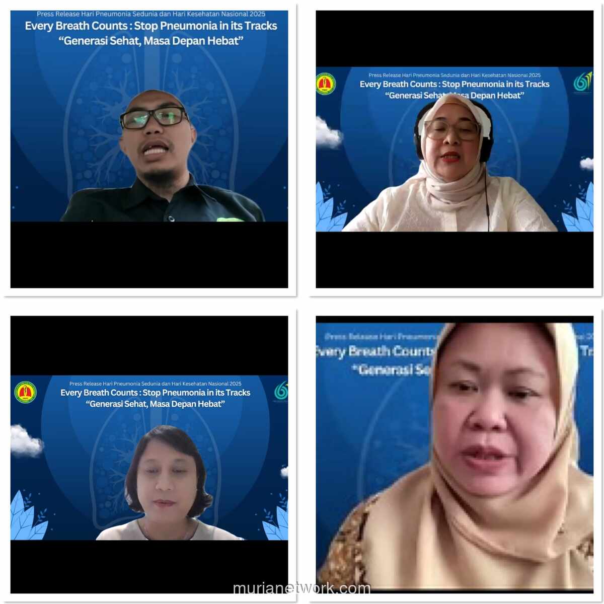 Pneumonia Rugikan Negara Rp8,7 Triliun: Gejala, Pencegahan, dan 9 Strategi PDPI