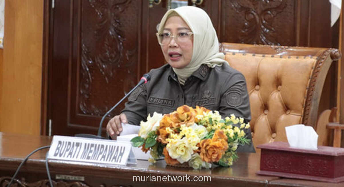 BPJS Kesehatan Gratis di Mempawah: Bupati Erlina Alokasikan Rp 42,48 Miliar