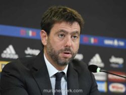 Kekayaan Andrea Agnelli Tembus Rp 591 Triliun? Ini Sumber Hartanya