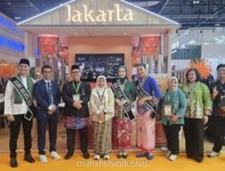 Jakarta Promosikan Wisata MICE di WTM London 2025, Pacu Kunjungan Bisnis Global