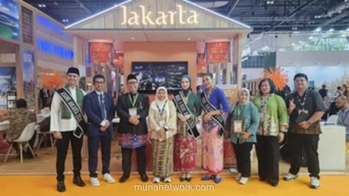 Jakarta Promosikan Wisata MICE di WTM London 2025, Pacu Kunjungan Bisnis Global