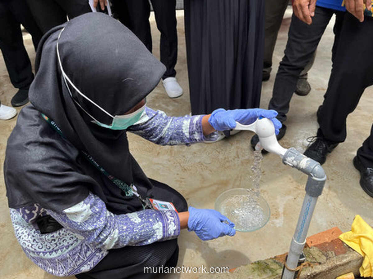 Hanya 13 dari 686 SPPG di Lampung yang Miliki Sertifikat Laik Higiene Sanitasi, Ini Kendala Utamanya