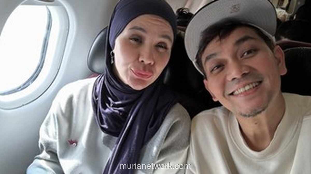 Indra Bekti & Aldila Jelita Siap Pindah ke Australia, Survei Sekolah Anak Sudah Rampung