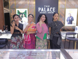Perhiasan Solitaire untuk Kebaya: Paduan Elegan & Timeless ala The Palace Jeweler