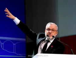 Skandal Korupsi Energi Ukraina: Menteri Kehakiman Digantung, Tersangkut Dana 100 Juta Dolar