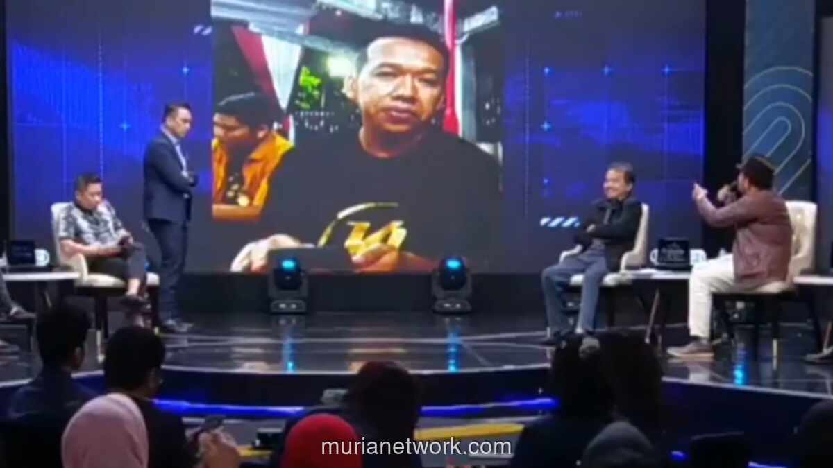 Viral Klaim Rustam Effendi: Anak Dumatno Akui Foto di Ijazah Jokowi Milik Ayahnya?