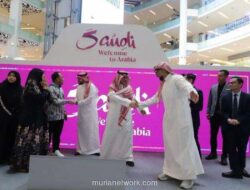 Visit Saudi Travel Fair 2025 di Jakarta: Promo Tiket & Umrah, Diskon Hingga 35%