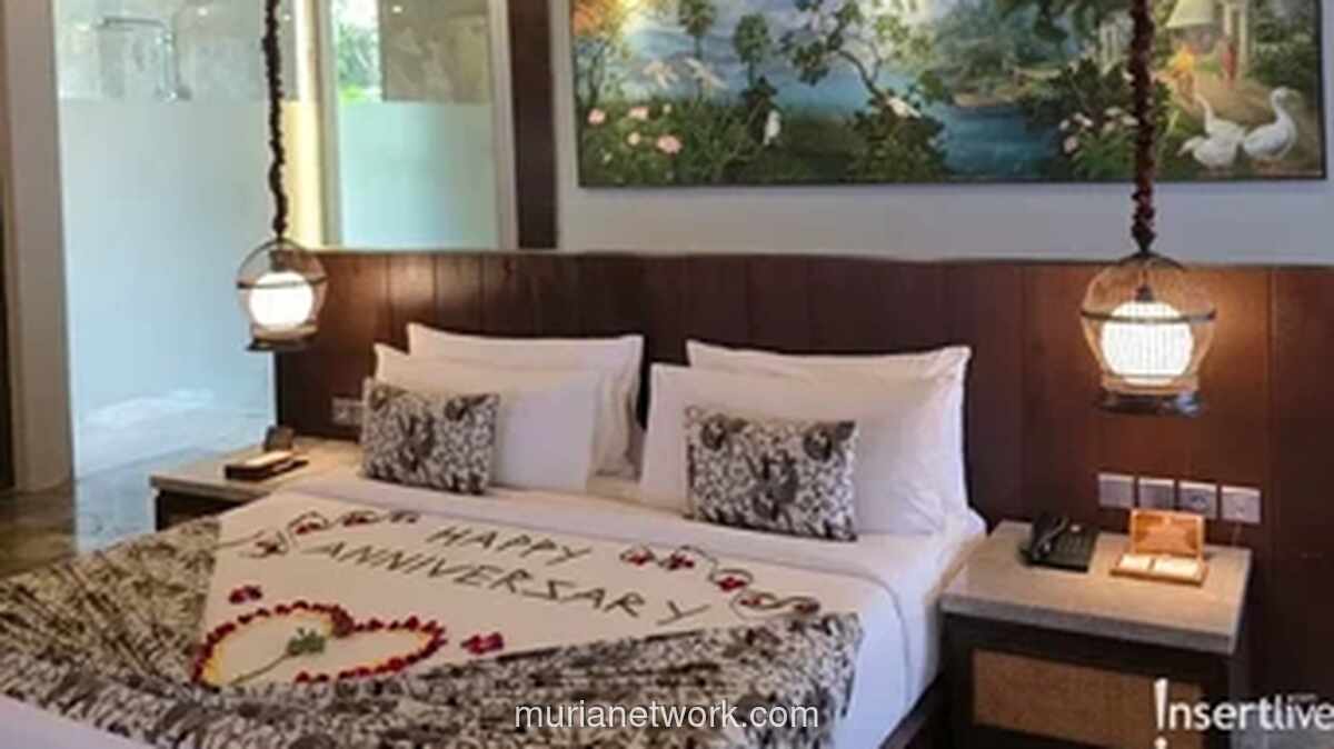 Adiwana Unagi Ubud Review: Hotel Mewah & Kolam Pribadi Terbaik di Bali