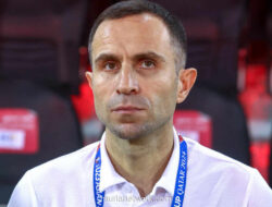 Timur Kapadze Mundur dari Uzbekistan, Siap Isi Kursi Kepelatihan Timnas Indonesia?