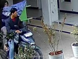 Polisi Selidiki Pencurian Kotak Amal Musala di Limo Depok, Pelaku Beraksi Pakai Motor dan Terpal Biru