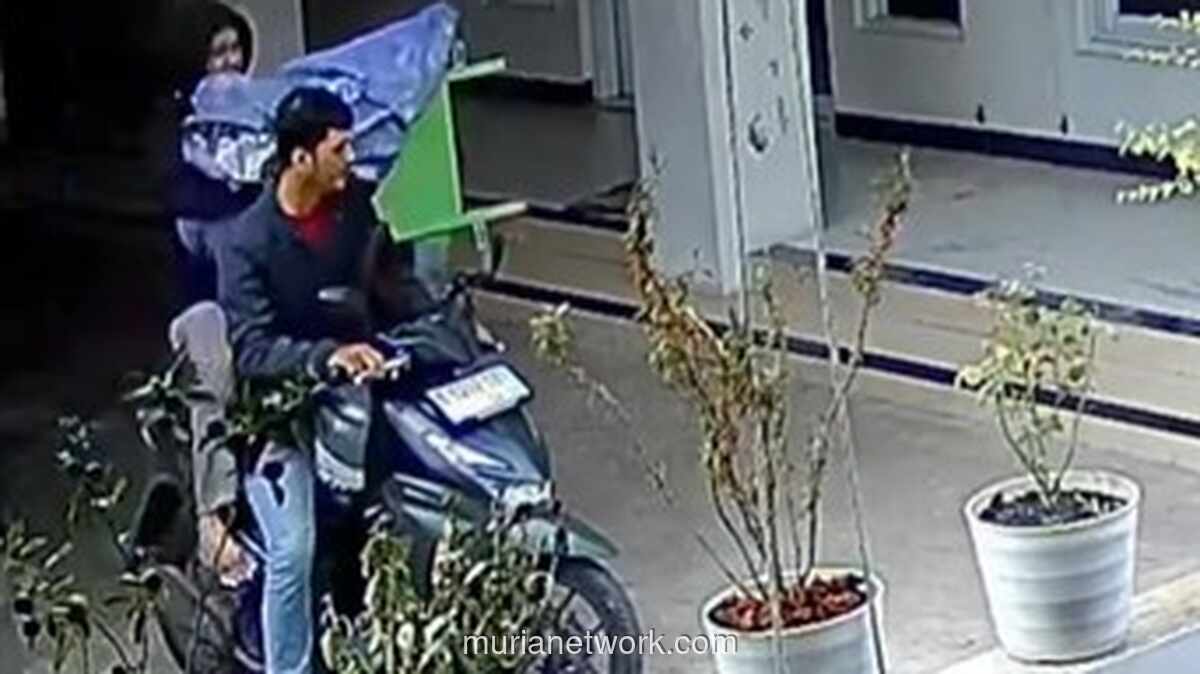 Polisi Selidiki Pencurian Kotak Amal Musala di Limo Depok, Pelaku Beraksi Pakai Motor dan Terpal Biru