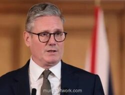 Wes Streeting Bantah Rencana Gulingkan PM Keir Starmer: Saya Mendukung Penuh