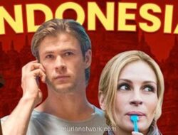 10 Film Hollywood yang Syuting di Indonesia, Nomor 3 Bikin Bangga!