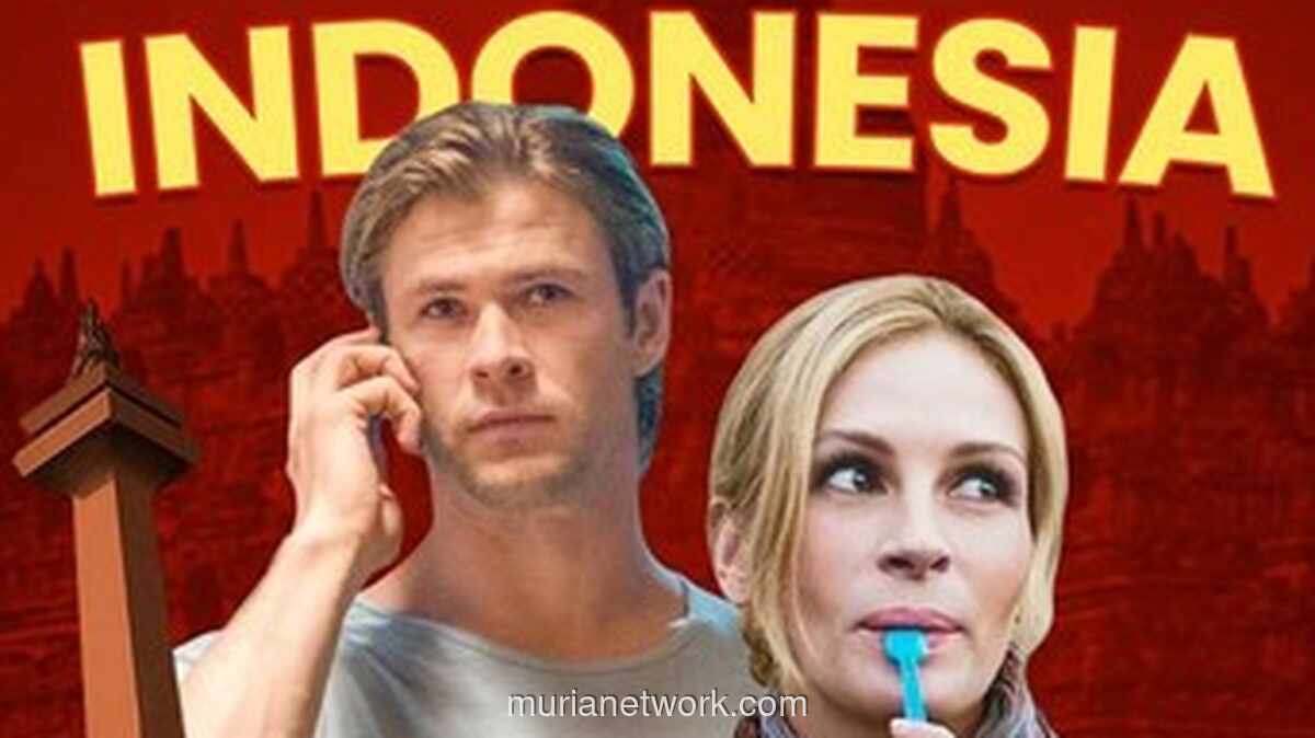 10 Film Hollywood yang Syuting di Indonesia, Nomor 3 Bikin Bangga!