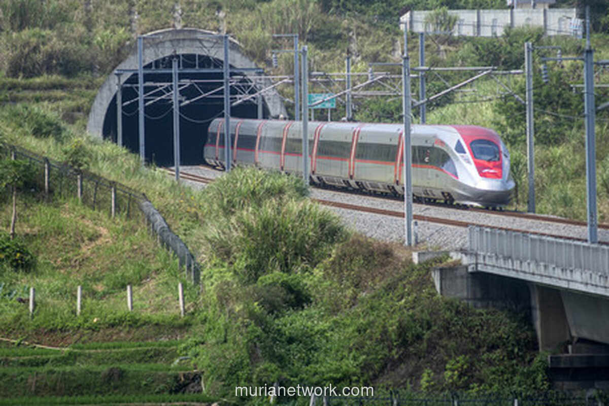 WIKA Rugi Triliunan Akibat Proyek Kereta Cepat Jakarta-Bandung: Ini Penjelasan dan Klaimnya