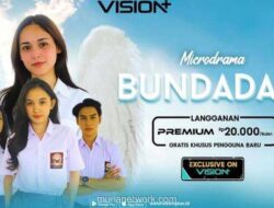 Sinopsis Bundadari Vision+: Kisah Ibu Bangkit dari Kematian Demi Anak