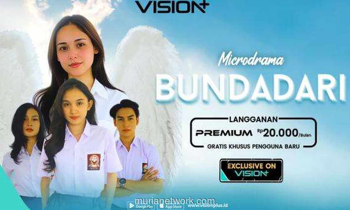 Sinopsis Bundadari Vision+: Kisah Ibu Bangkit dari Kematian Demi Anak