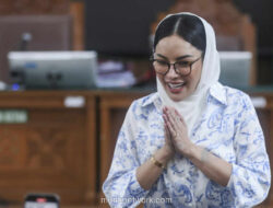 Klarifikasi Resmi: Video Viral Nikita Mirzani di Rutan Bukan Live, Ini Faktanya