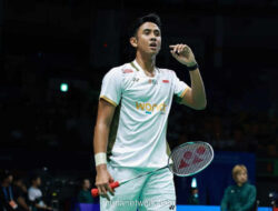 Alwi Farhan Lolos ke 16 Besar Kumamoto Masters 2025, Taklukkan Wakil Jepang