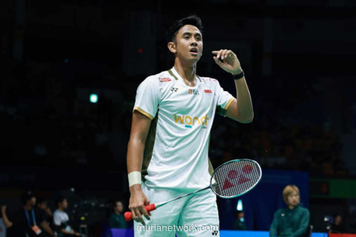 Alwi Farhan Lolos ke 16 Besar Kumamoto Masters 2025, Taklukkan Wakil Jepang