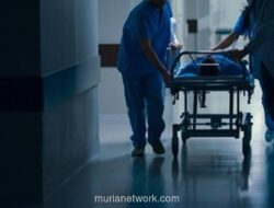 Mahasiswi Universitas Pakuan Bogor Jatuh dari Lantai 3 Usai Ujian, Masih Pingsan