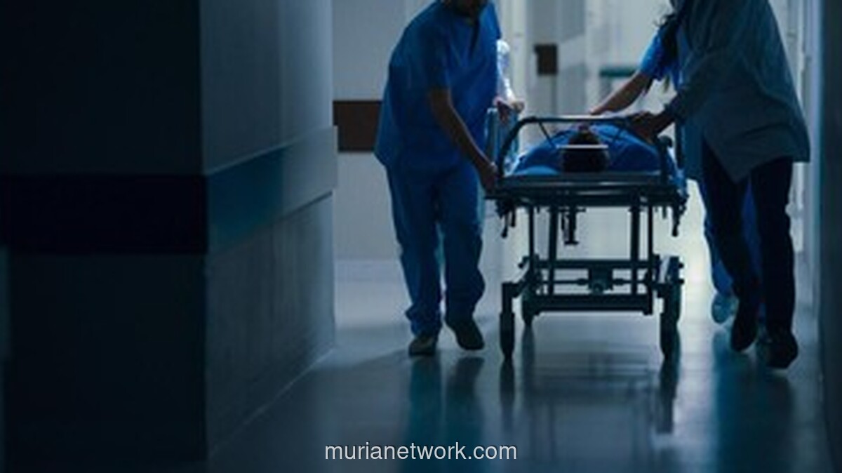 Mahasiswi Universitas Pakuan Bogor Jatuh dari Lantai 3 Usai Ujian, Masih Pingsan