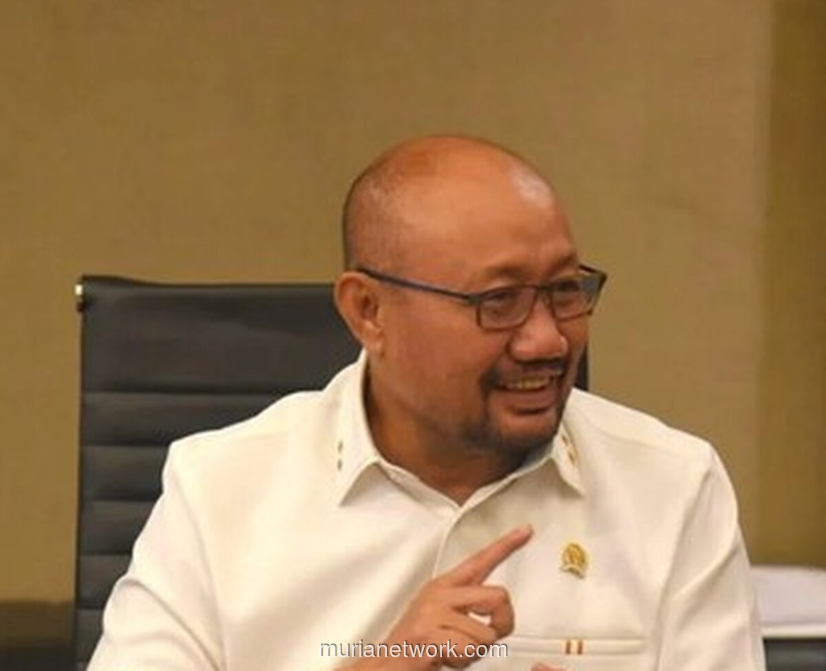 DPR Dukung Tambahan Anggaran KKP untuk Tekan Illegal Fishing & Rugi Negara