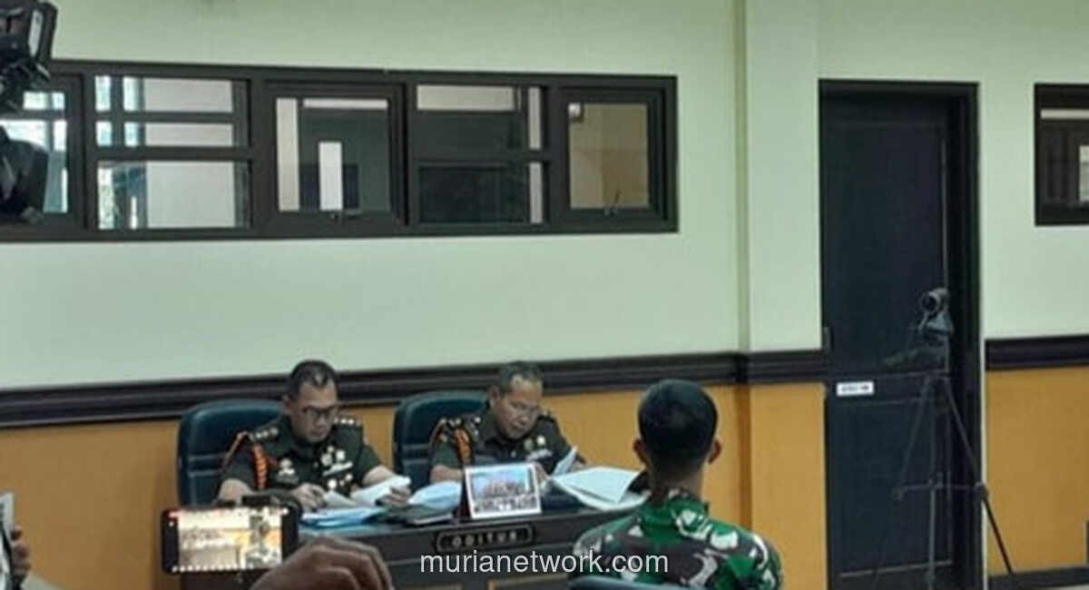Sidang Kematian Prada Lucky: Saksi Kunci Banyak Jawab Lupa, Kronologi Terungkap