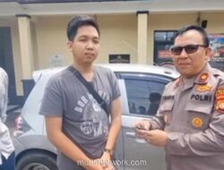 Honda Brio Warga Depok Ditemukan Polisi di Bandar Lampung, Ini Kisah Suksesnya