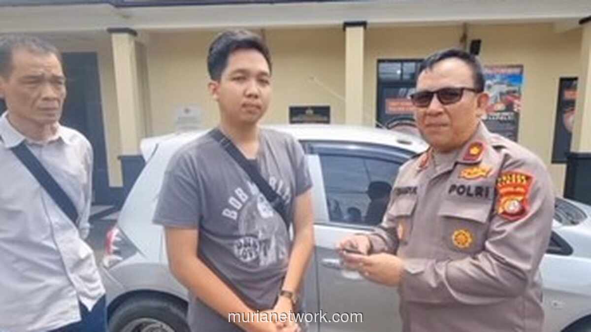 Honda Brio Warga Depok Ditemukan Polisi di Bandar Lampung, Ini Kisah Suksesnya