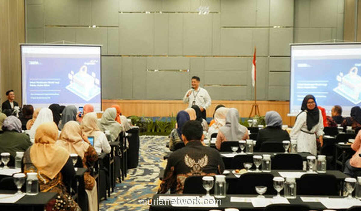 Program Bapak Asuh Bank Mandiri: Wujudkan Mantan PMI Jadi Pengusaha Mandiri