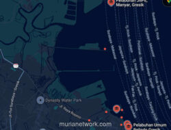 Sejarah Pelabuhan Gresik: Pusat Perdagangan Nusantara yang Terlupakan & Kisahnya