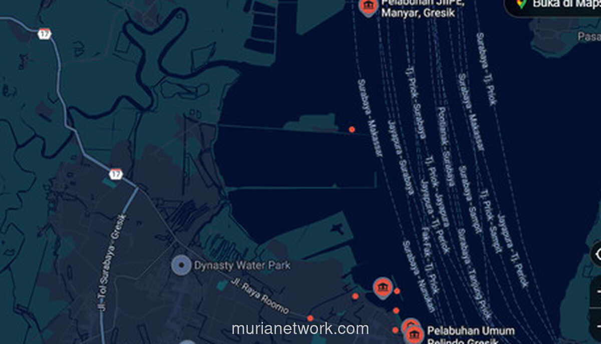 Sejarah Pelabuhan Gresik: Pusat Perdagangan Nusantara yang Terlupakan & Kisahnya