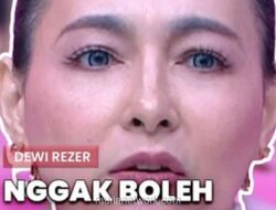 Dewi Rezer Buka Suara Soal Kabar ADHD di Masa Kecil, Ini Faktanya