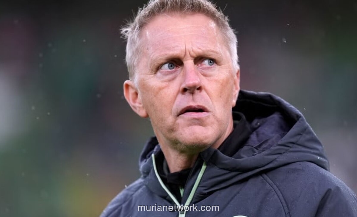 Heimir Hallgrimsson Calon Pelatih Timnas Indonesia: Rekam Jejak & Analisis