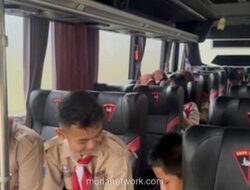 Bus Sekolah Gratis Brimob Polda Metro Jaya: Solusi Transportasi & Edukasi Tangerang Selatan