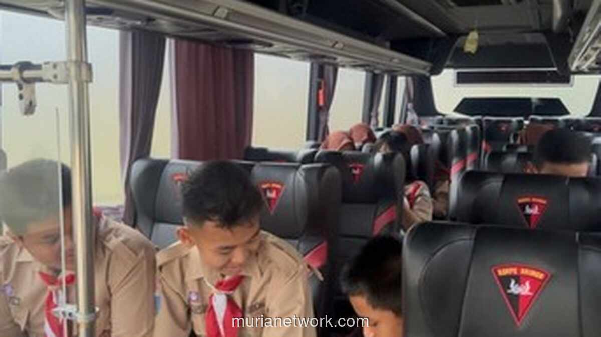 Bus Sekolah Gratis Brimob Polda Metro Jaya: Solusi Transportasi & Edukasi Tangerang Selatan