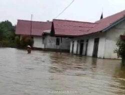 Waspada Puncak Musim Hujan Sumsel Desember-Januari, Ini 11 Daerah Rawan Banjir & Longsor