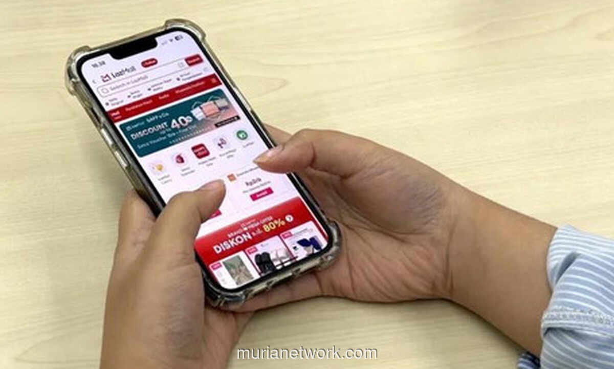 Lazada 11.11 Catat Rekor Penjualan, Transaksi LazMall Tembus 11 Kali Lipat