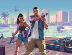 GTA 6 Pecahkan Rekor, Geser Trailer Avengers: Infinity War di YouTube