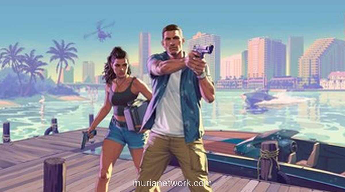 GTA 6 Pecahkan Rekor, Geser Trailer Avengers: Infinity War di YouTube