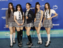 NewJeans Lanjut Kontrak dengan ADOR: Kelima Member Tetap Solid Setelah Sengketa Hukum