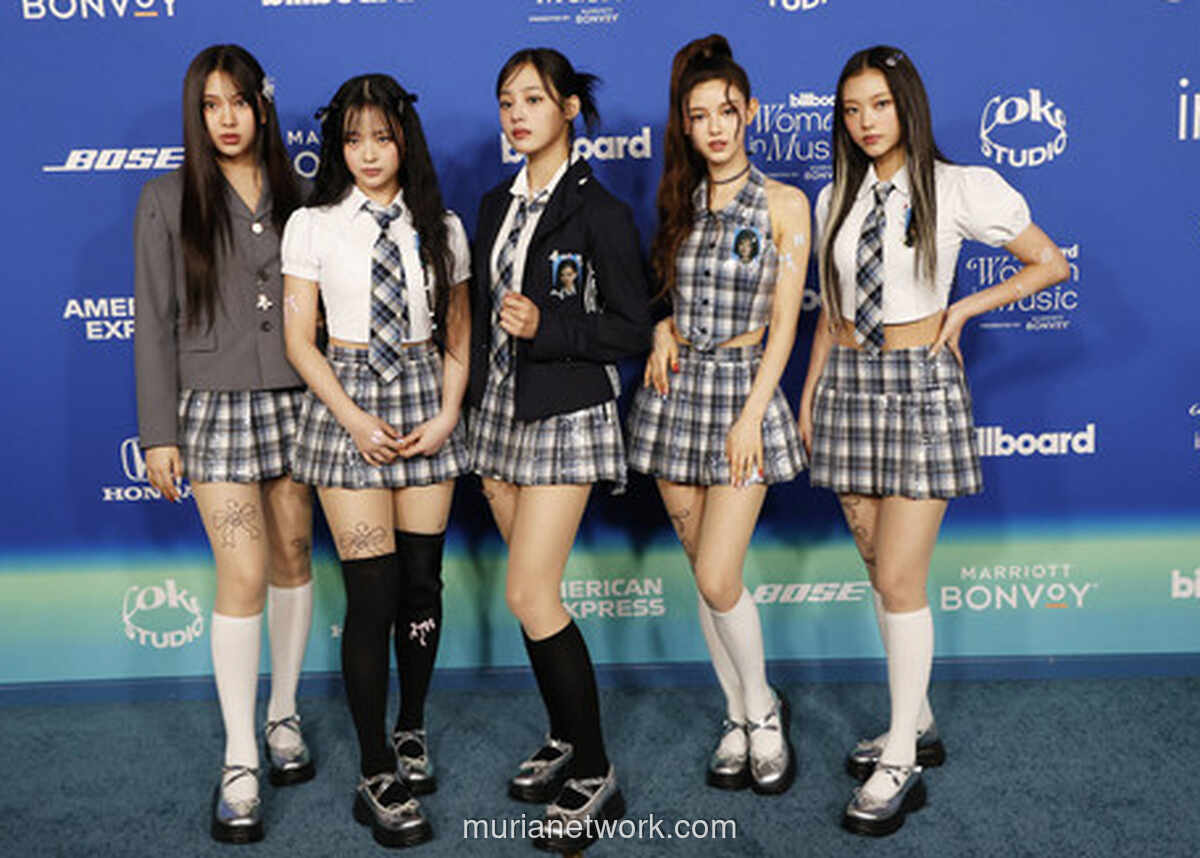 NewJeans Lanjut Kontrak dengan ADOR: Kelima Member Tetap Solid Setelah Sengketa Hukum